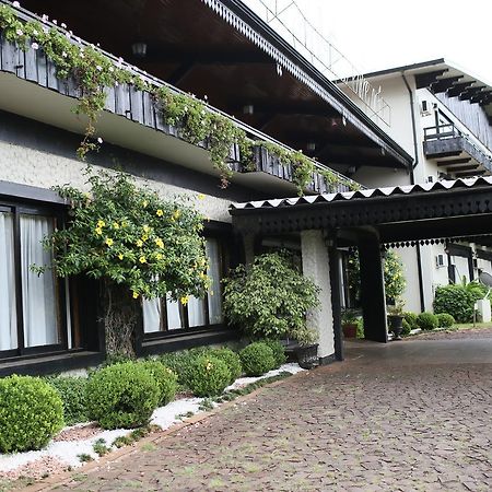 Elsenau Hotel Panambi Exteriér fotografie