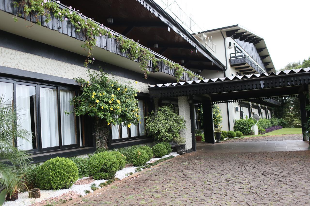 Elsenau Hotel Panambi Exteriér fotografie