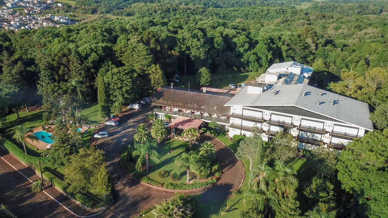Elsenau Hotel Panambi Exteriér fotografie